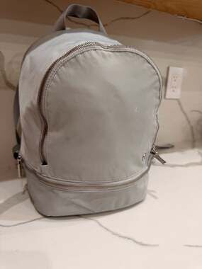 Lululemon City Adventurer Mini Backpack 11L in Rhino Grey